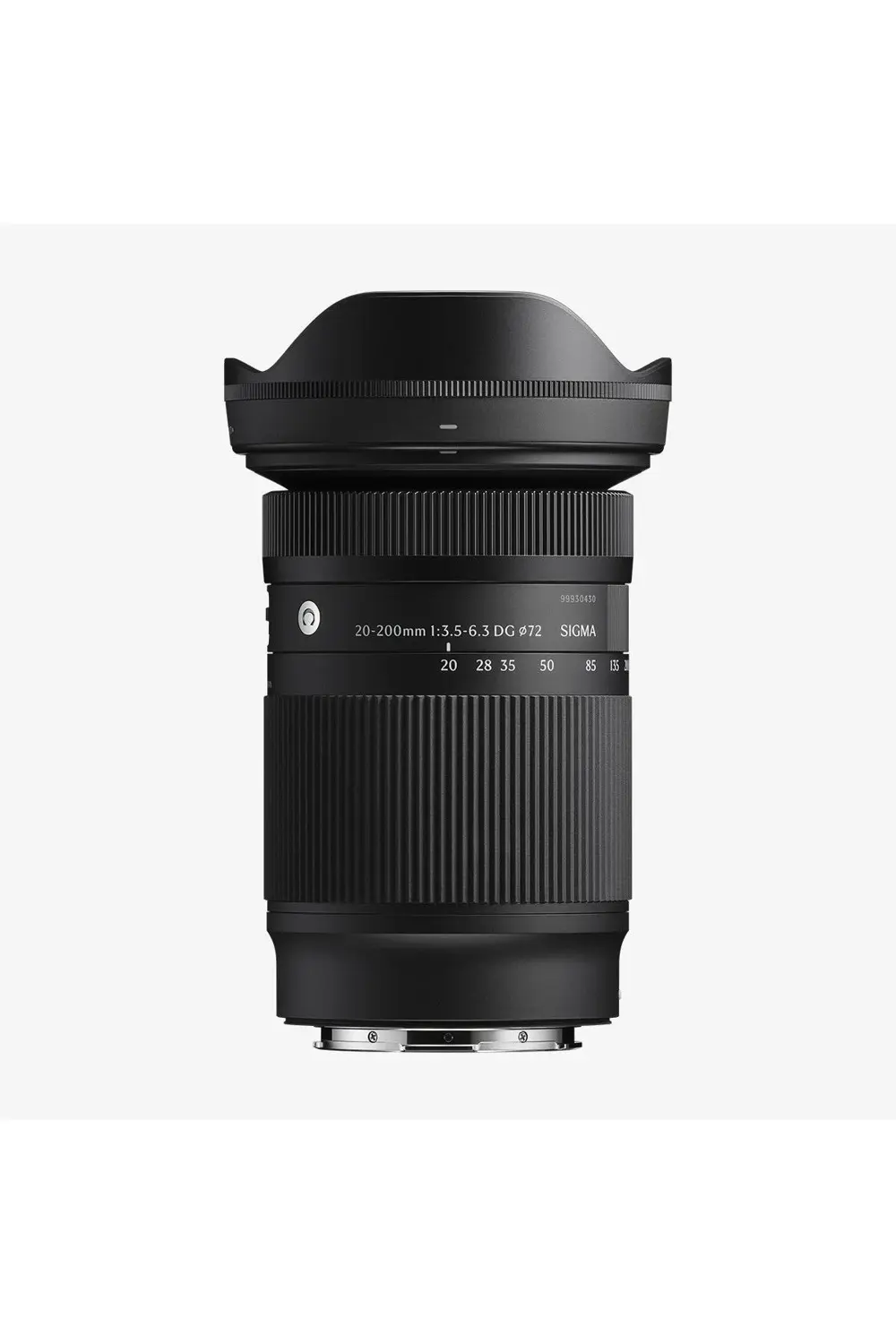 - AF 20-200MM F/3.5-6.3 DG (C) F/SE