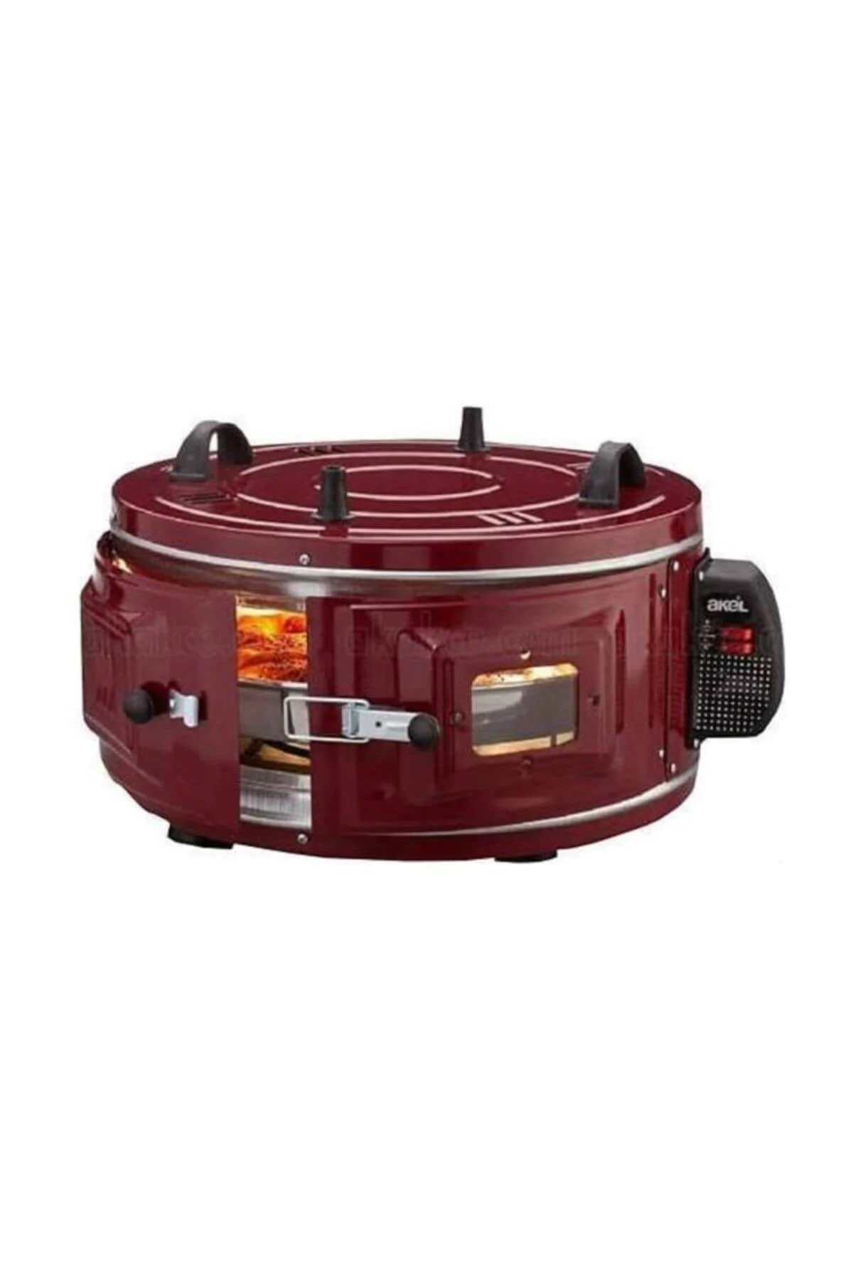 AF007 Ekonomik Aile Boyu Davul Fırın