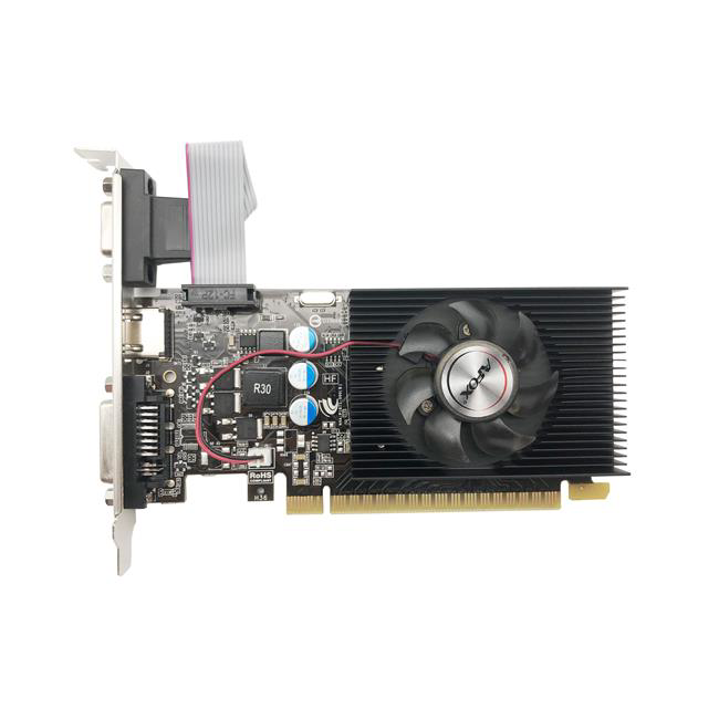 Afox Af220-1024D3l2 Gt220 1Gb 128Bit Gddr3 Vga/Dvi/Hdmi