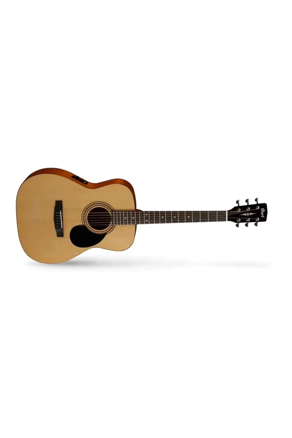 Cort Af510e-Opw Elektro Akustik Gitar, Kilifli