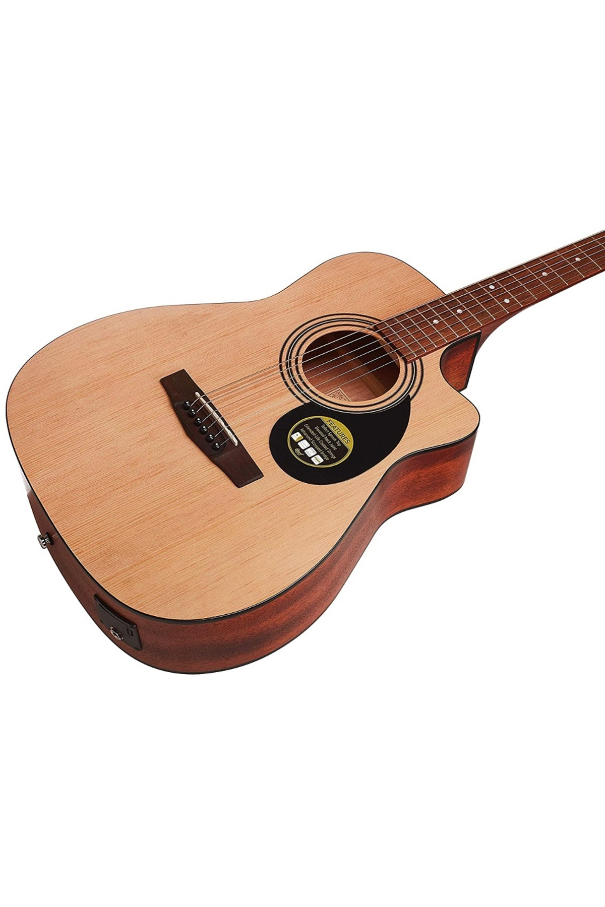 AF515CEOP ELEKTRO AKUSTİK GİTAR ELEKTRO AKUSTİK CUTAWAY GİTAR