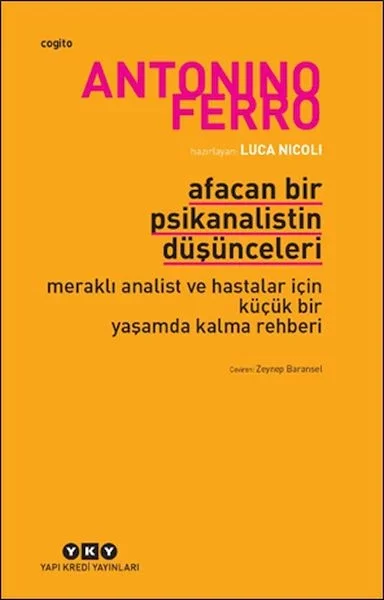 Afacan Bir Psikanalistin Düşünceleri Fiyatı, Yorumları ve Özellikleri