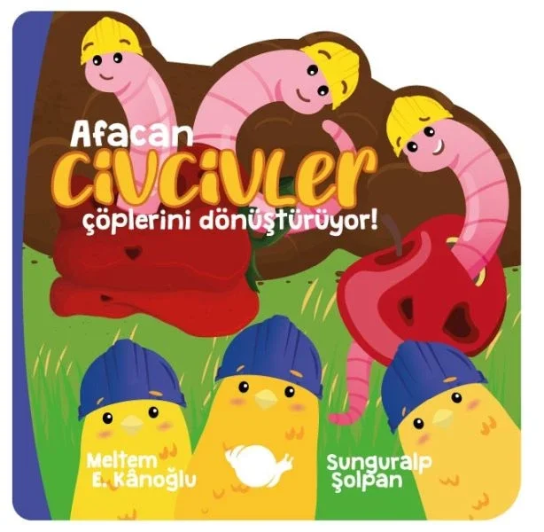 Afacan Civcivler Çöplerini Dönüştürüyor Fiyatı, Yorumları ve Özellikleri