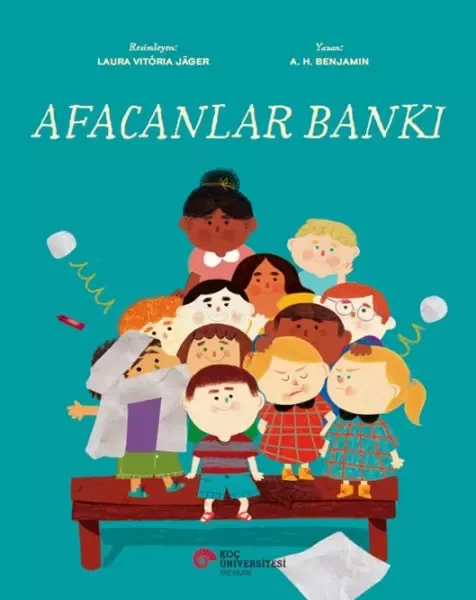 Afacanlar - Emma Okula Gidiyor