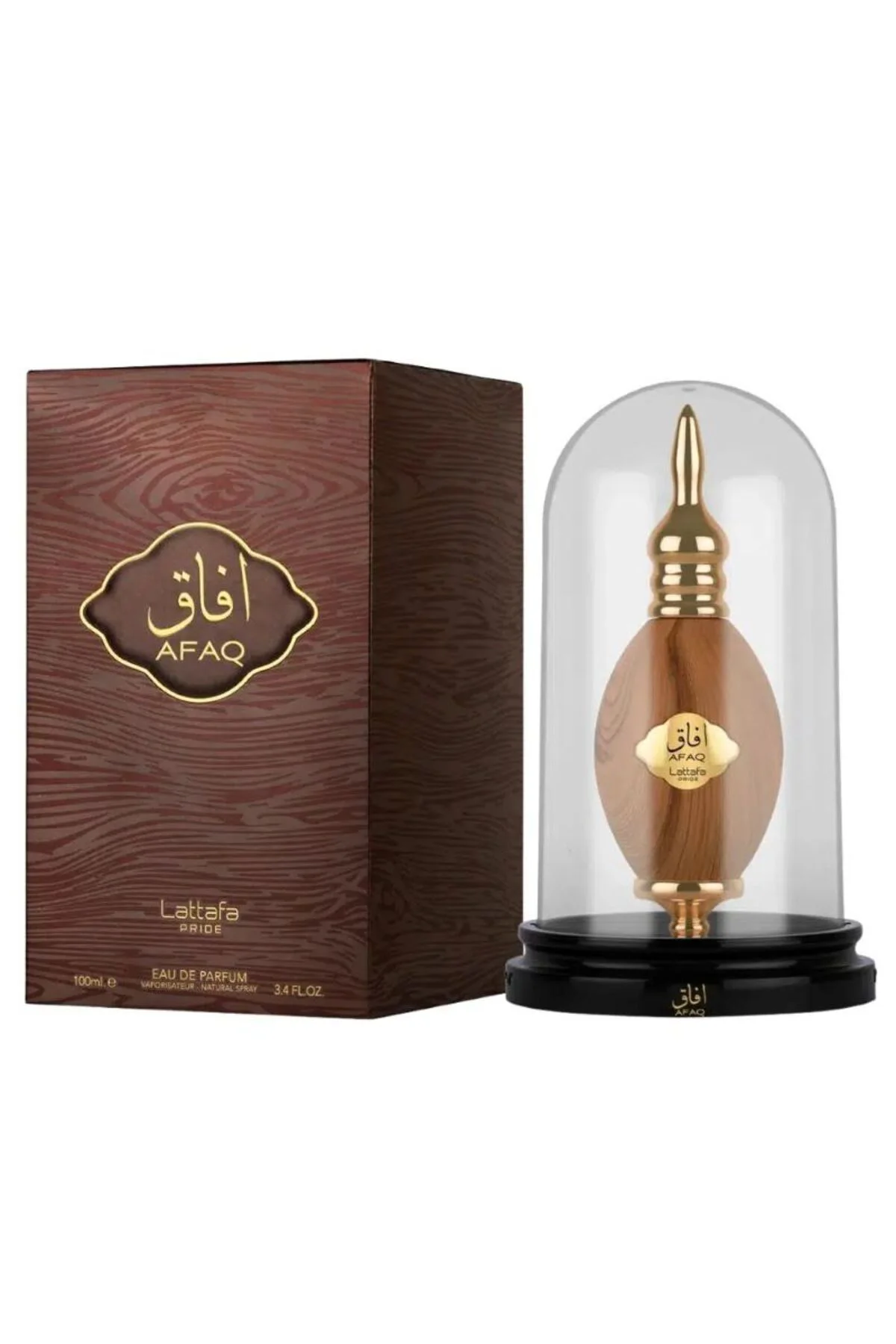 Afaq Gold EDP 100 ml Unisex Parfüm