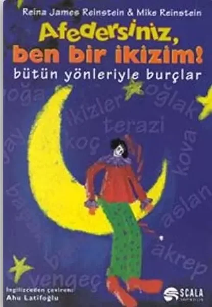 Afedersiniz, Ben Bir İkizim! Bütün Yönleriyle Burçlar Fiyatı, Yorumları ve Özellikleri