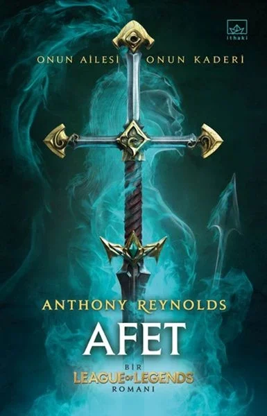 Afet: Bir League of Legends Romanı Fiyatı, Yorumları ve Özellikleri
