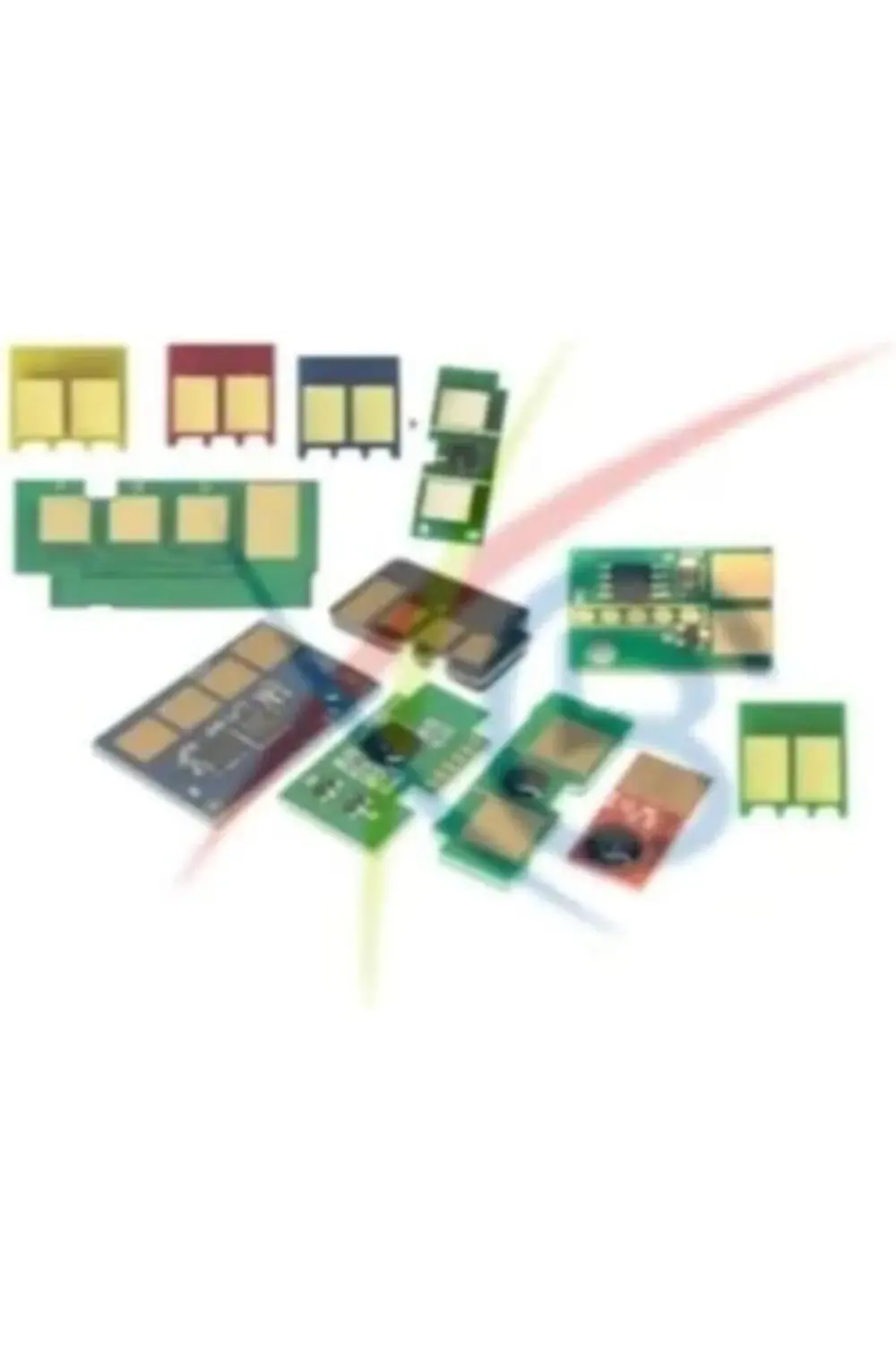 Aficio SP150 SİYAH UYUMLU 1.5K ÇİP CHIP MUADİL 1178367