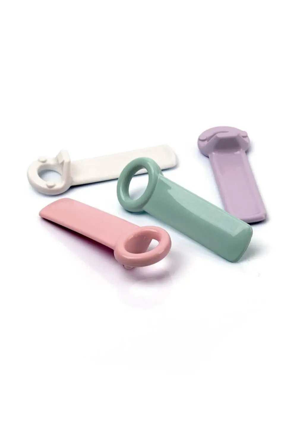 Afife Home Renkli Kavanoz Açacağı