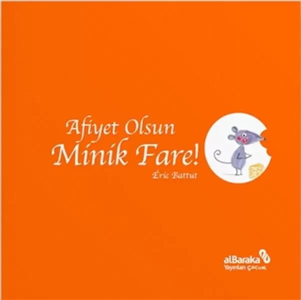 Afiyet Olsun Minik Fare! Fiyatı, Yorumları ve Özellikleri