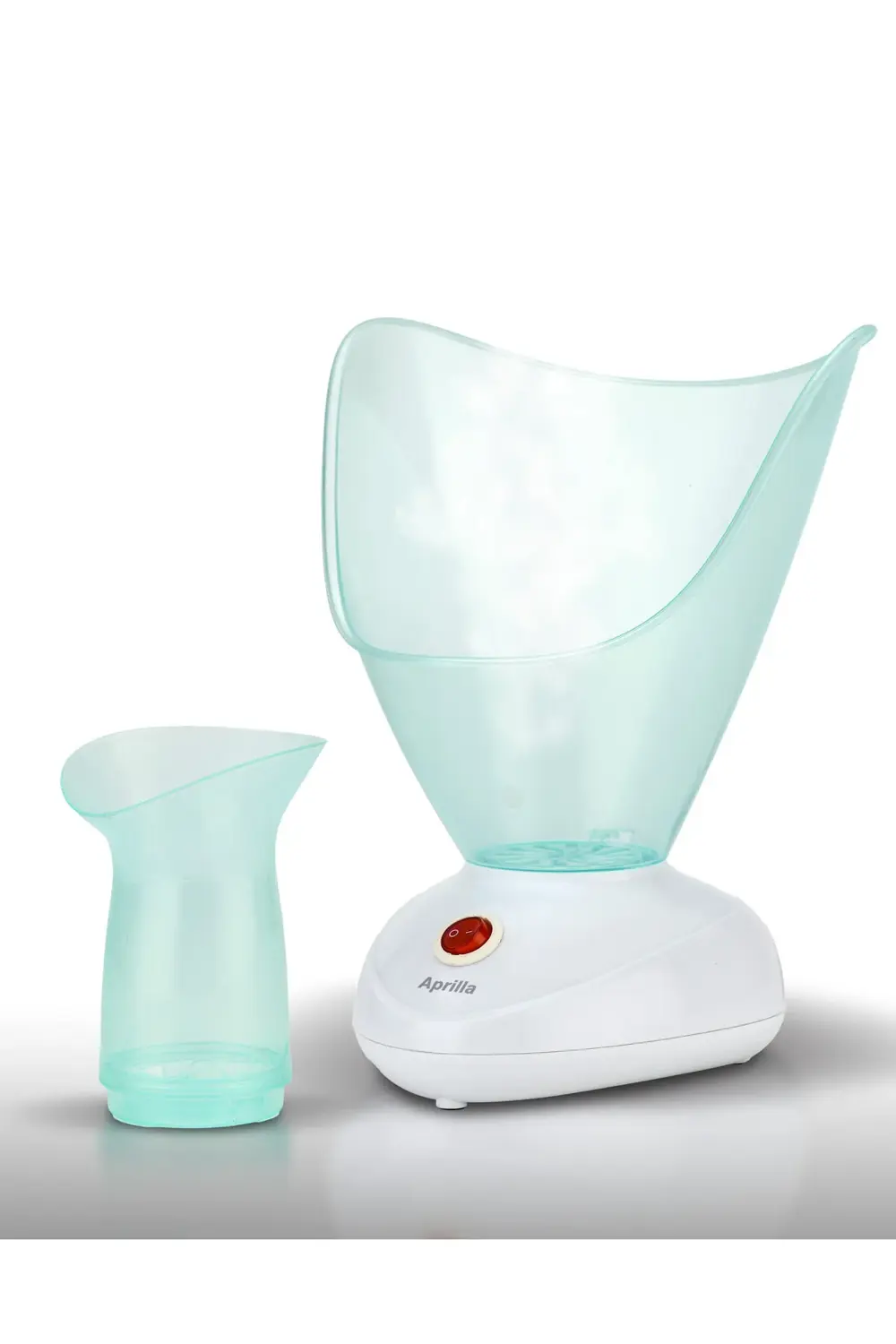 Afm-2817 Buharlı Yüz Saunası Burun Buhar Aparatlı Led Işıklı Otom