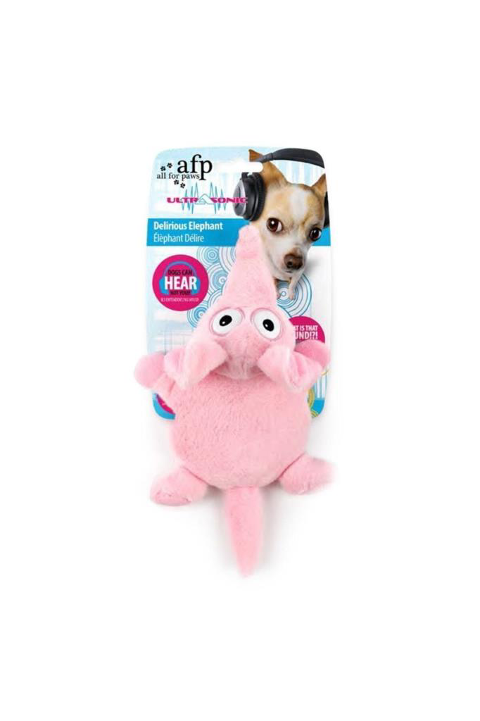 AFP Köpek Oyuncağı Ultrasonik Fil 32x19x9 CM