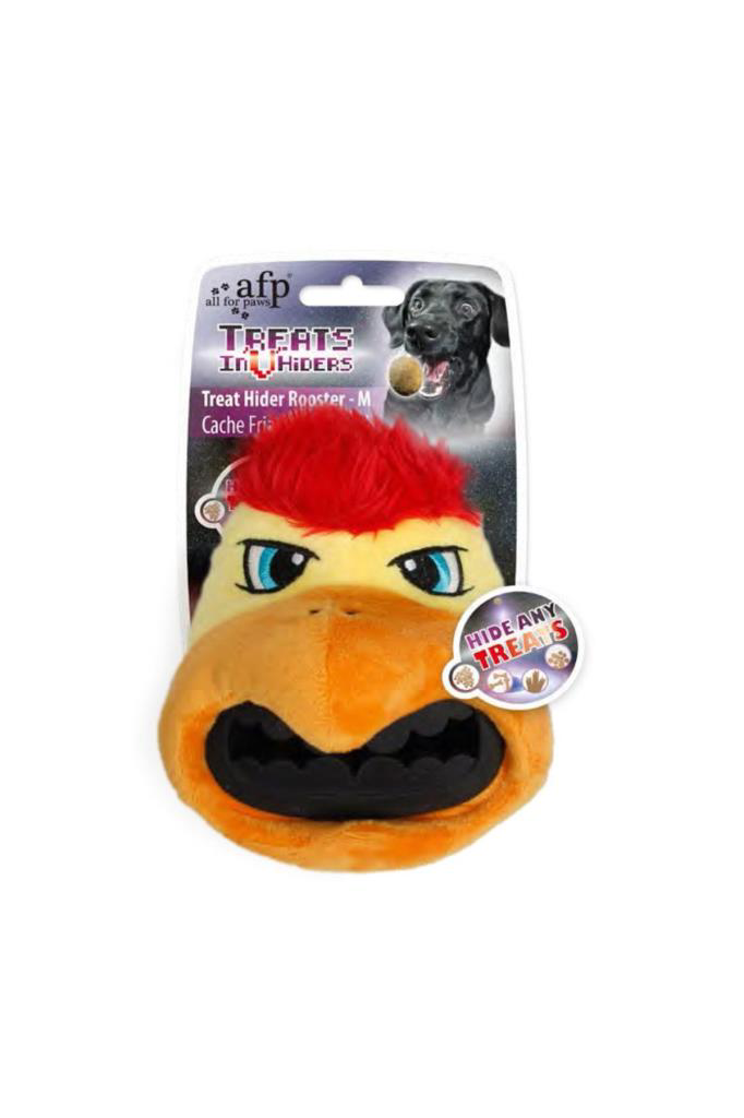 AFP Ödüllü Oyuncak Horoz Kafa 17x13x12 cm