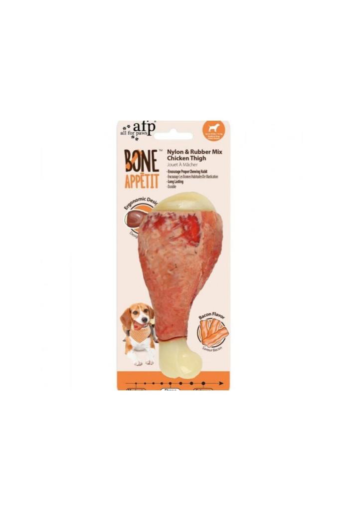 Afp Pastırma Aromalı Tavuk Budu 15x7x6 cm Afp Pastırma Aromalı Tavuk Budu 15x7x6 cm