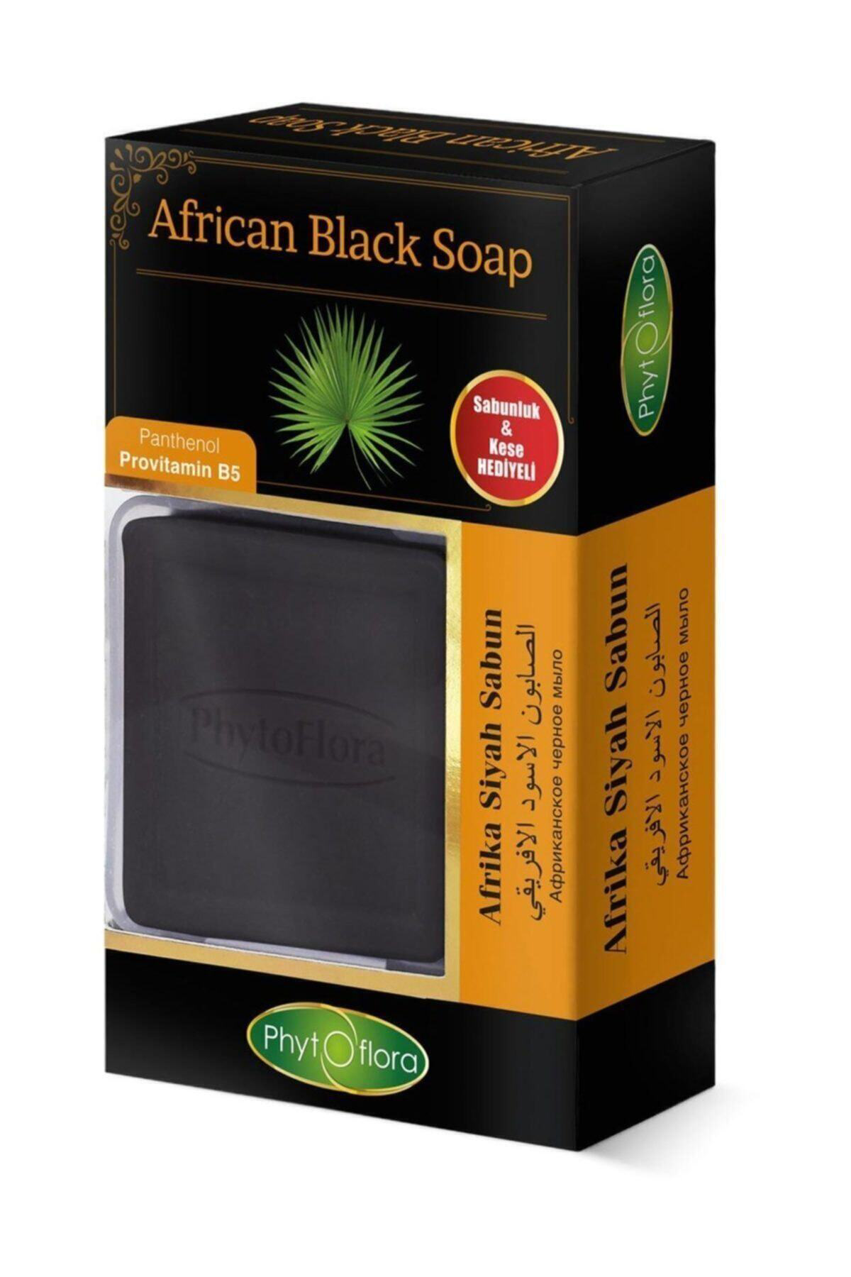 African Black (siyah Sabun) - Hediyeli