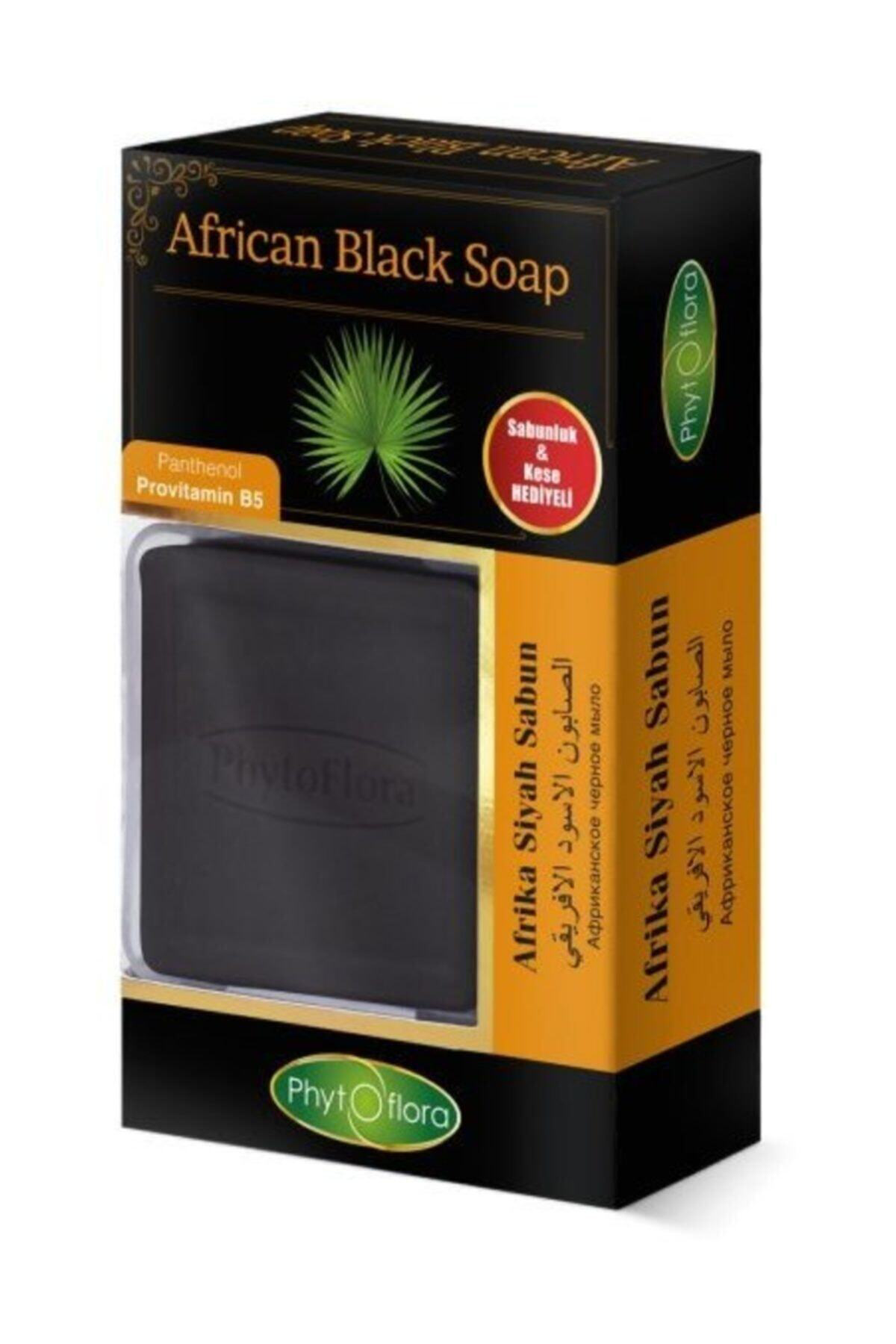 African Black Siyah Sabun 125 gr