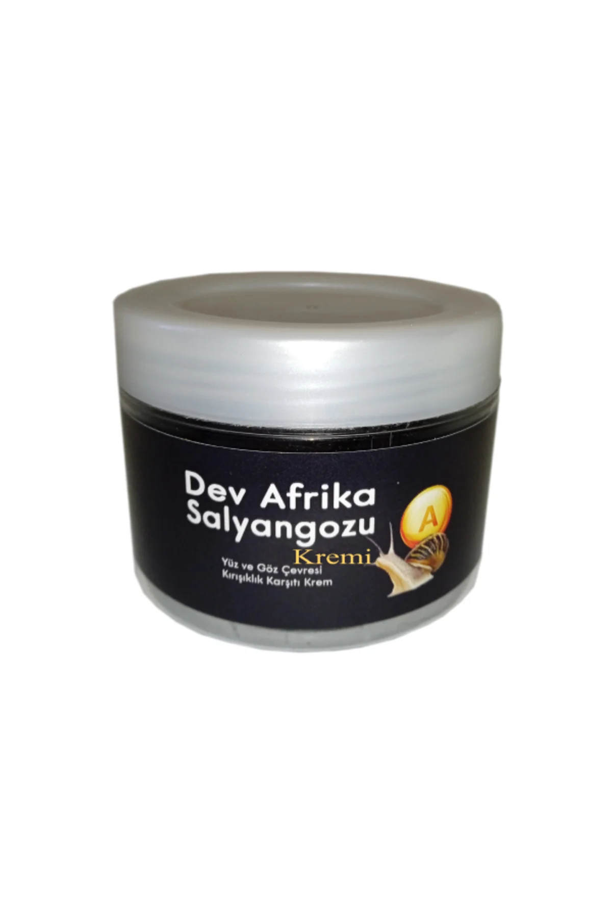 Afrika Salyangozlu Kuruluk Karşıtı Bakım Kremi 100 ml X 2 – Nemlendirici ve Onarıcı