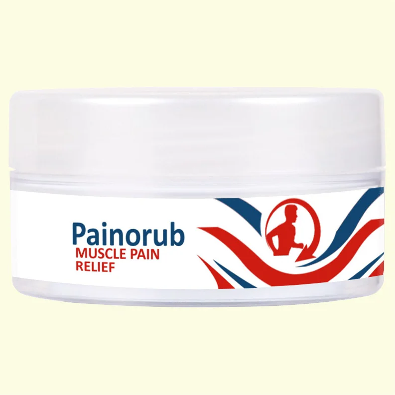 Afrika Yabani Zencefil Özü Kril Yağı Rahatlama Kremi 50 ml - Eklem & Kas Ağrıları İçin Doğal Çözüm