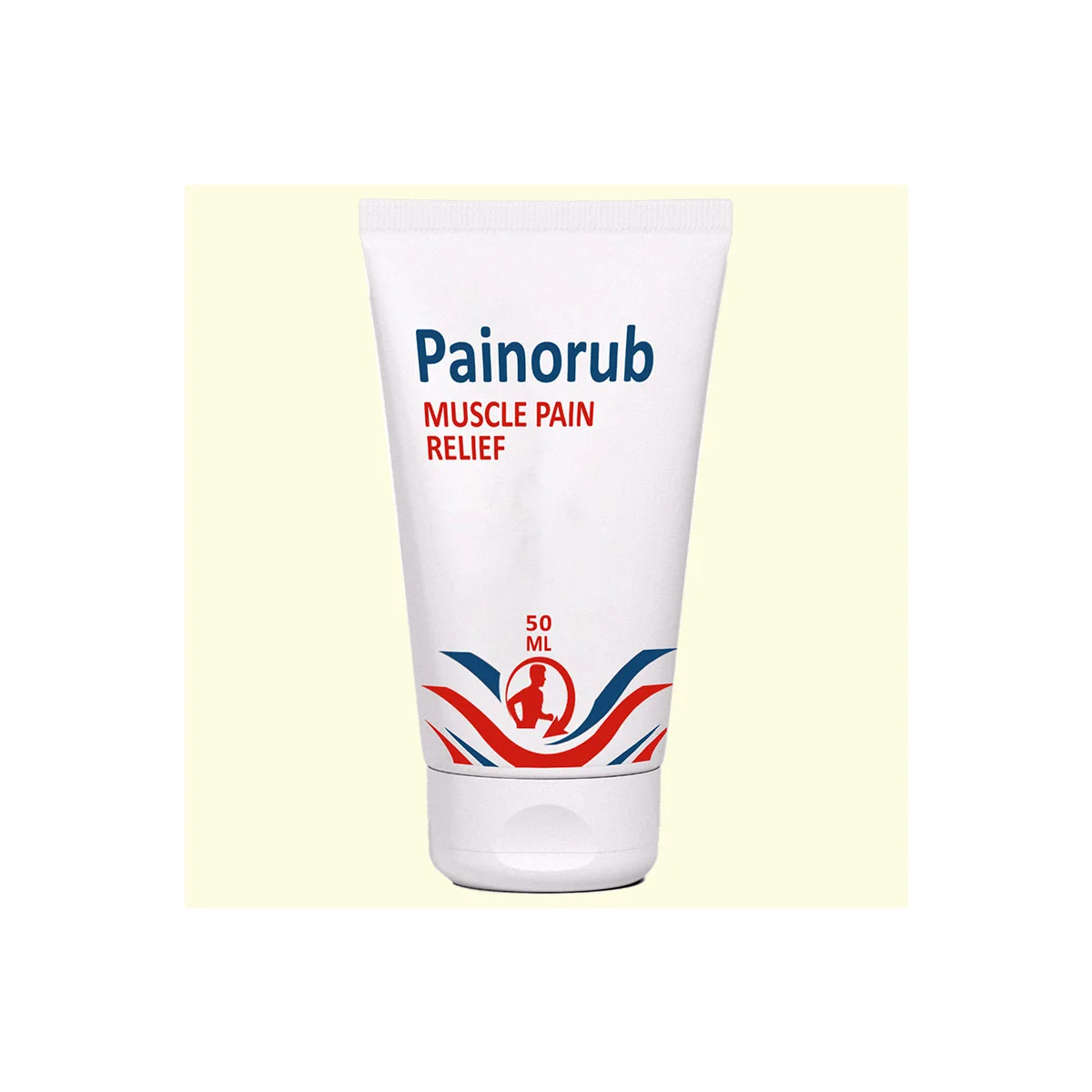 Afrika Yabani Zencefilli Kril Yağı Rahatlama Kremi - Eklemlerde Anında Hareket Özgürlüğü 50 ml
