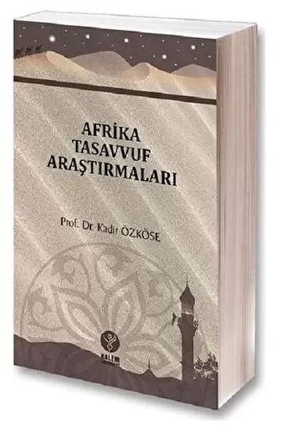 Afrikada Tasavvuf Araştırmaları Fiyatı, Yorumları ve Özellikleri