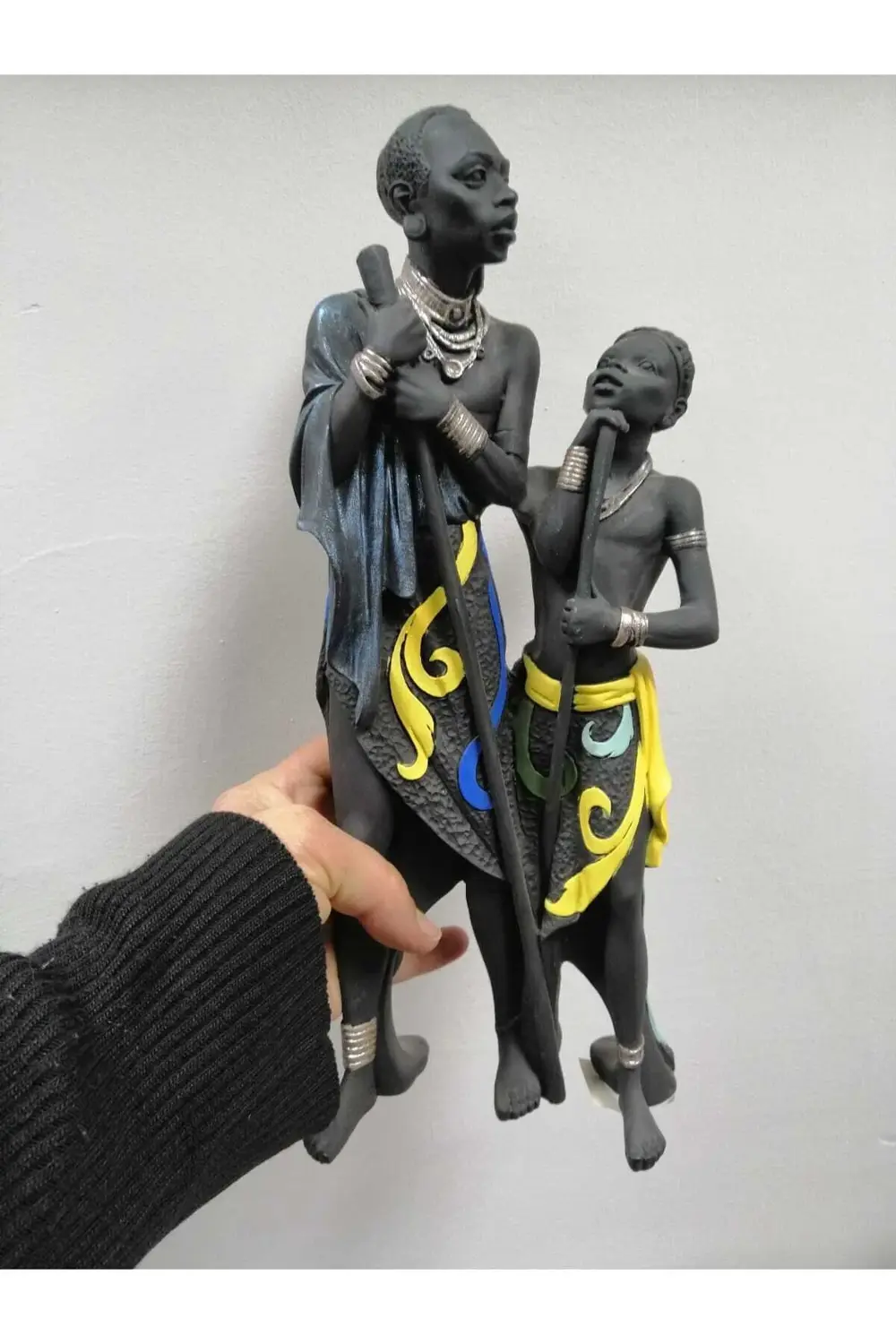 Afrikalı Baba Oğul