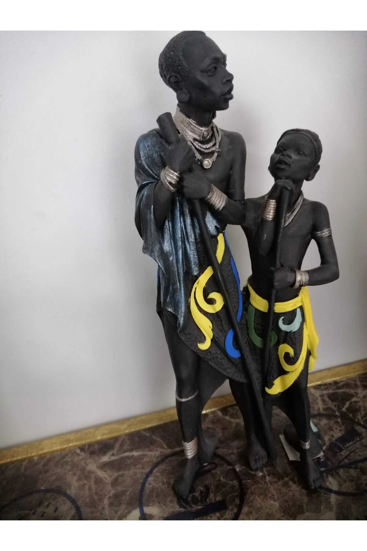Afrikalı Baba Oğul