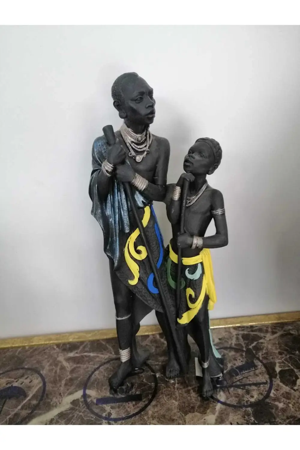 Afrikalı Baba Oğul