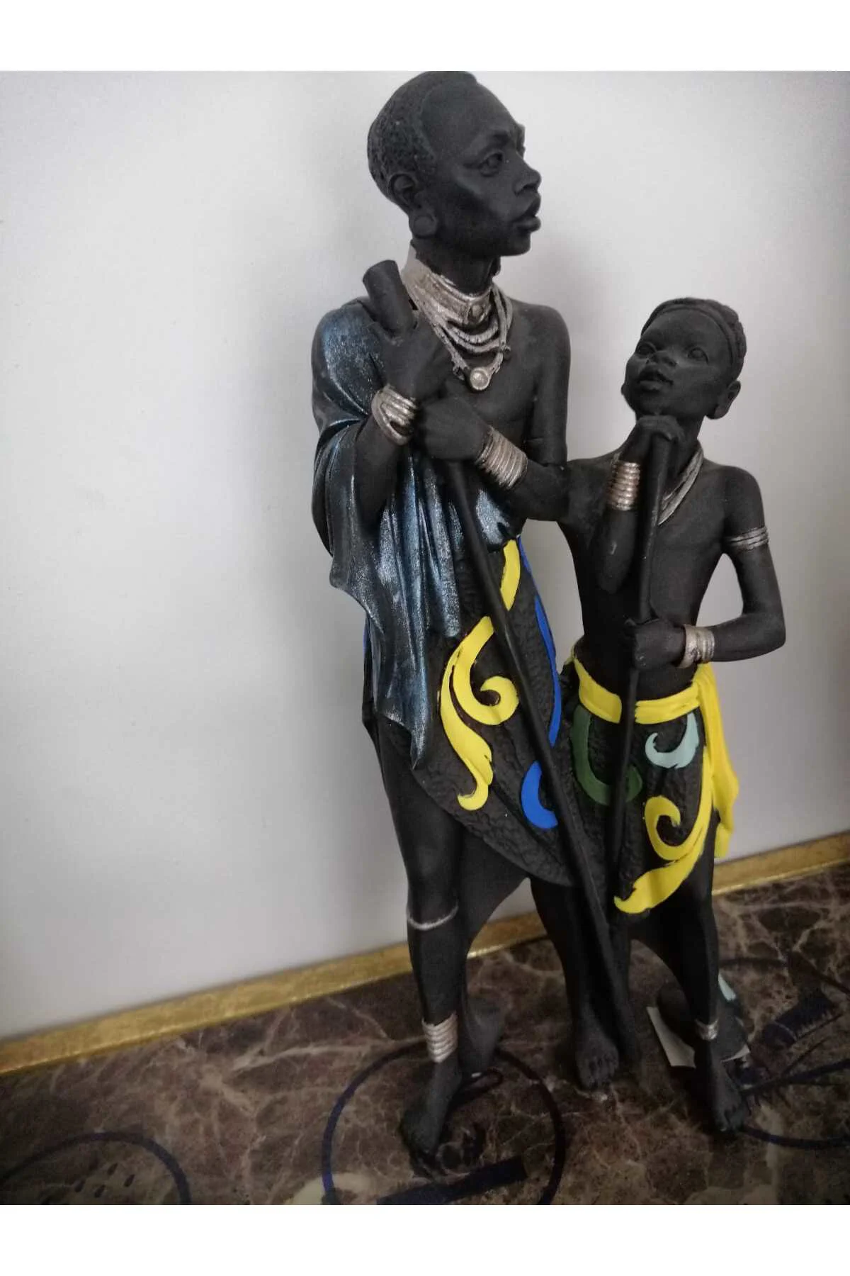 Afrikalı Baba Oğul
