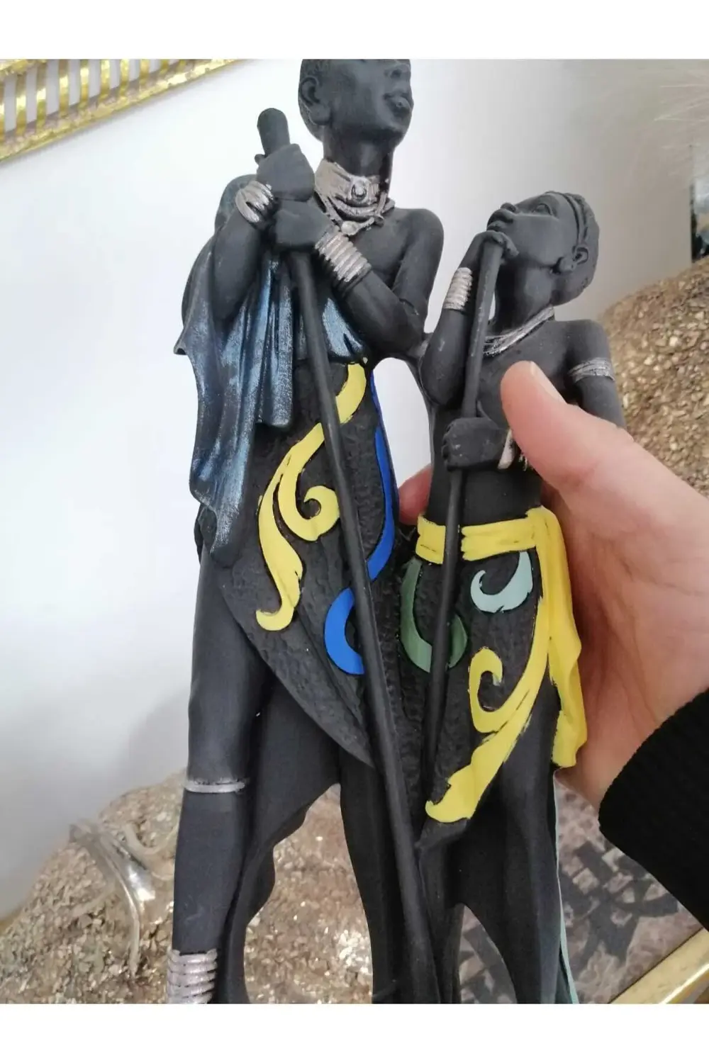 Afrikalı Baba Oğul