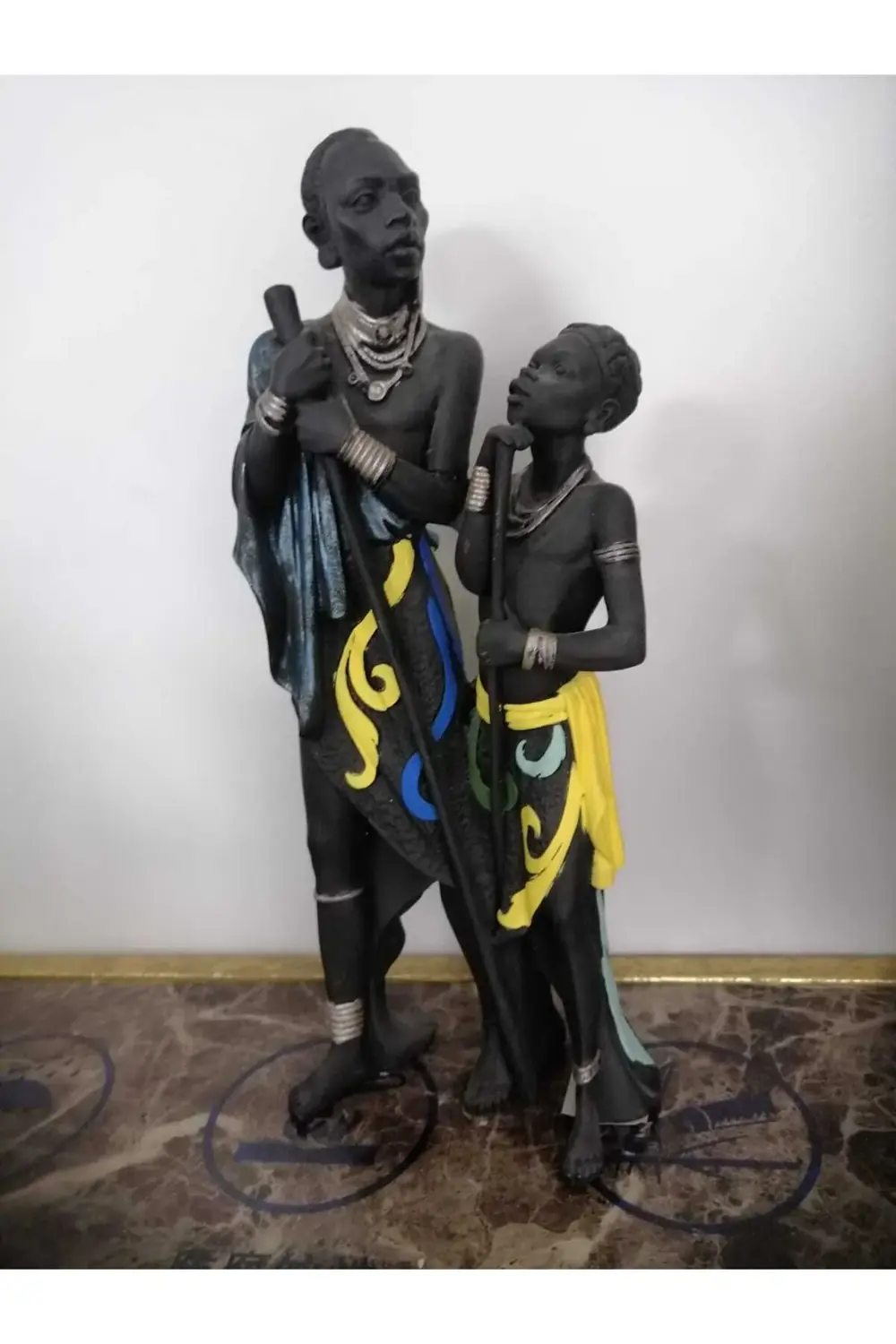 Afrikalı Baba Oğul