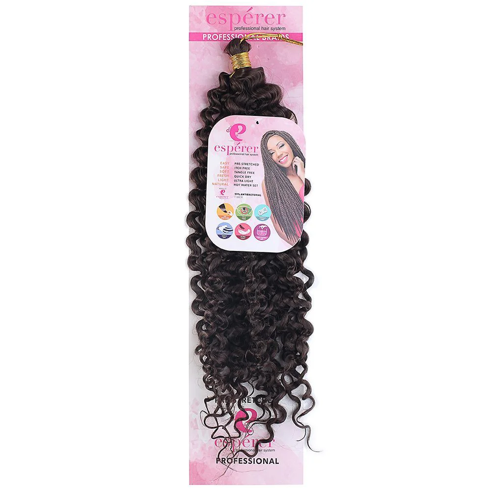 Afro Daası  / Kahverengi