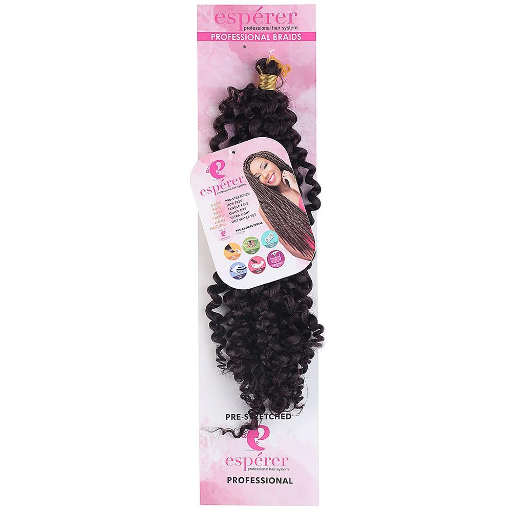 Afro Daası  / Kızıl Kahve