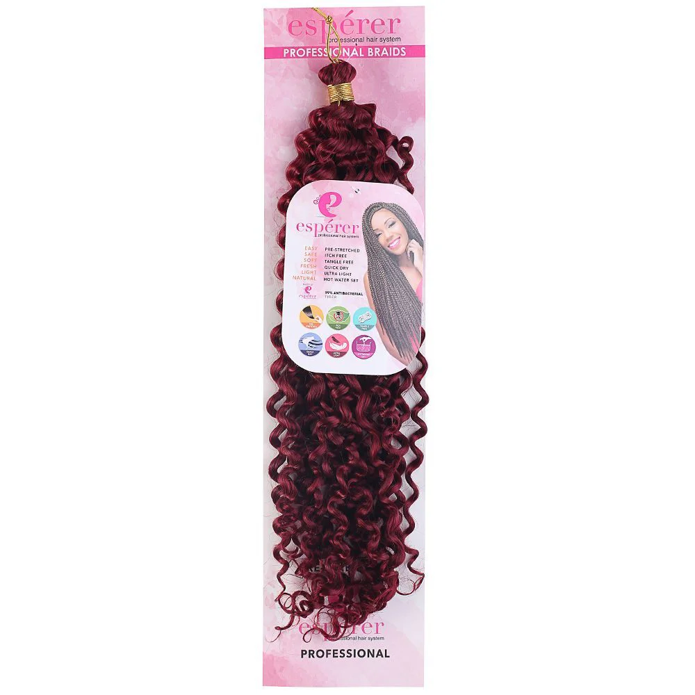 Afro Daası  / Kızıl