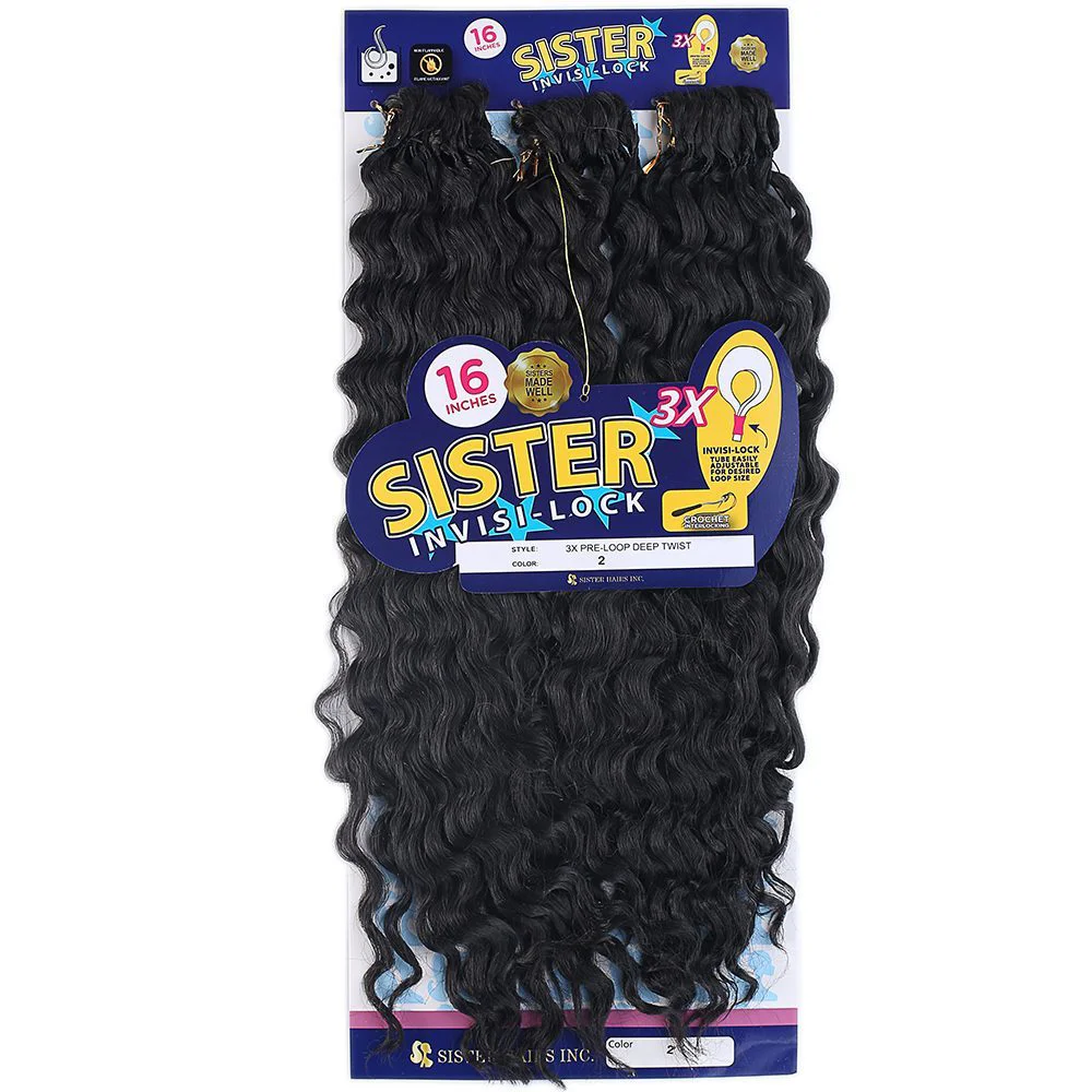 Afro Daası /Koyu Kestane 2