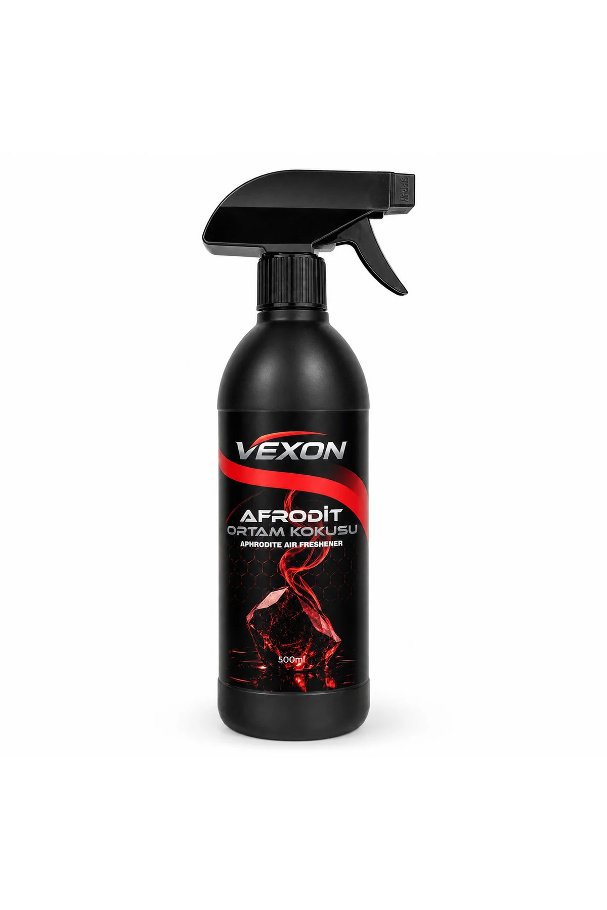 Afrodit Ortam Kokusu 500 ml – Ev, Ofis ve Araç İçin Parfümsü Oda Spreyi