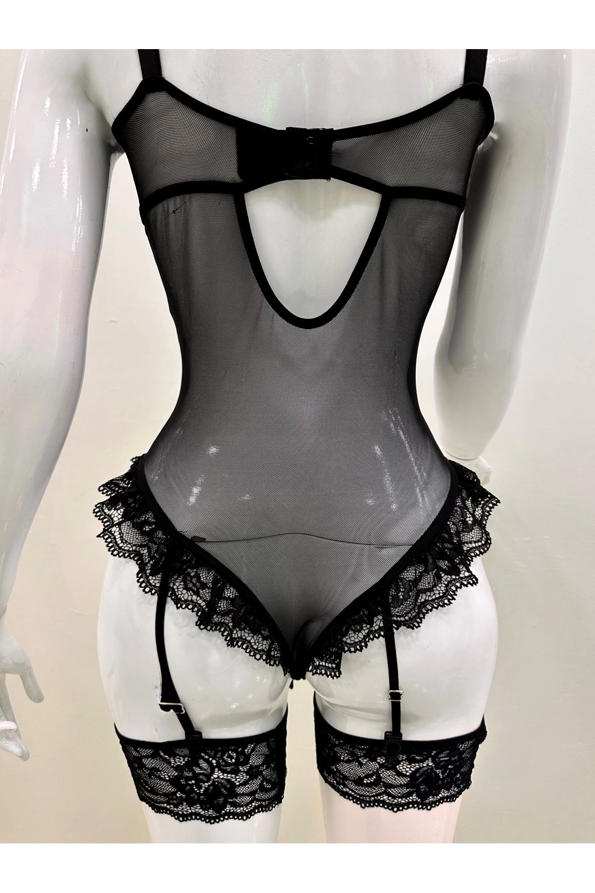 Afrodit Siyah Sexy Jartiyer Takım -1050 Afrodit Siyah Sexy Jartiyer Takım -1050 Fiyatı, Yorumları ve Özellikleri