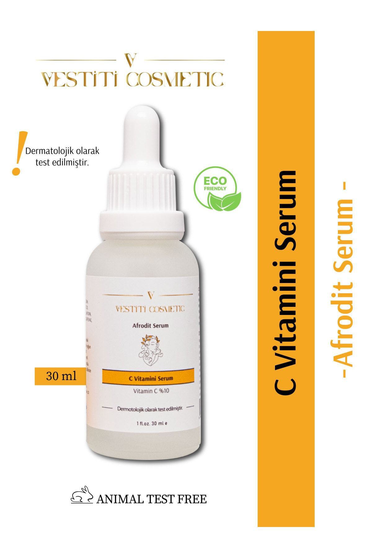 Afrodit Vitamin C %10 Serum