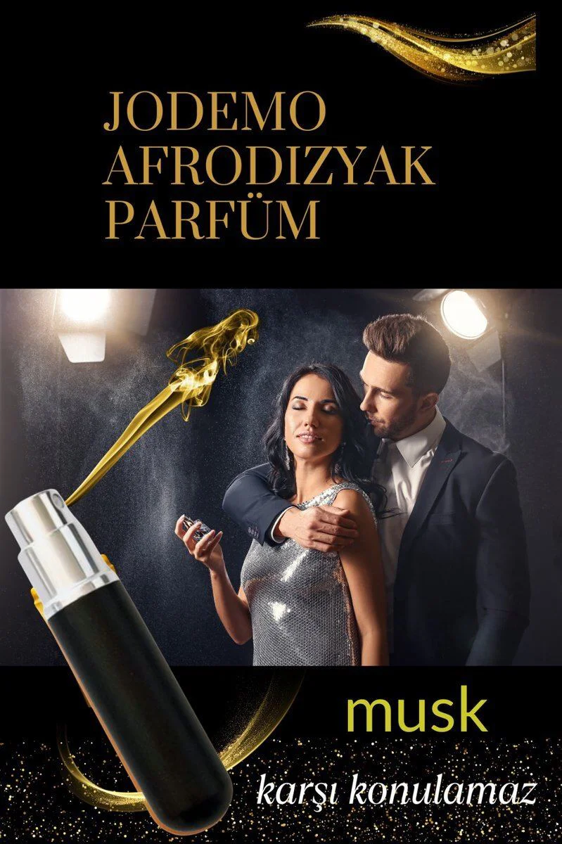 Afrodizyak Erkek Parfüm Cep Boy Musk 5ml – Feromon Etkili Taşınabilir Parfüm Fiyatı, Yorumları ve Özellikleri