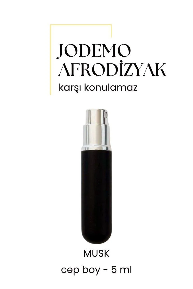 Afrodizyak Erkek Parfüm Cep Boy Musk 5ml – Feromon Etkili Taşınabilir Parfüm Fiyatı, Yorumları ve Özellikleri
