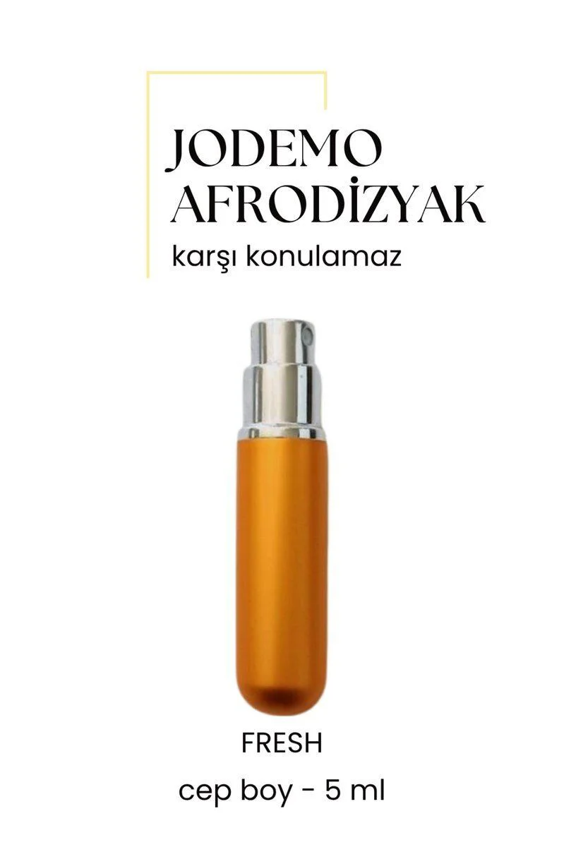 Afrodizyak Etkili Erkek Parfüm Cep Boy Fresh 5ml - Feromonlu Taşınabilir Parfüm Fiyatı, Yorumları ve Özellikleri