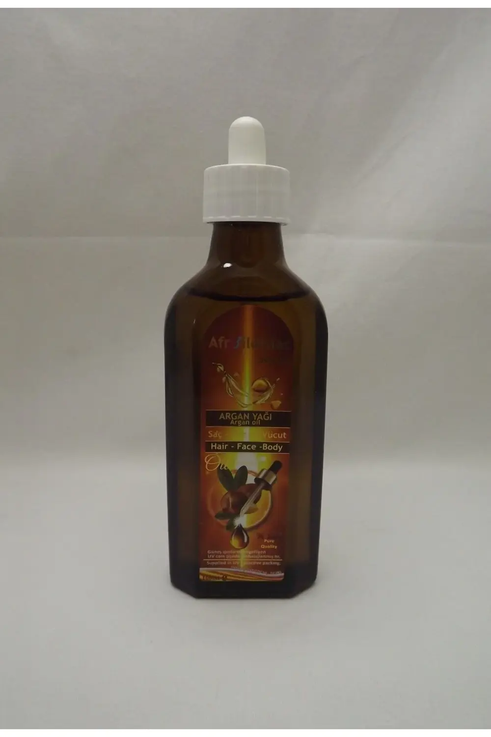 AFROİLDİSİAC SERUM (Avakado-Argan Yagı)