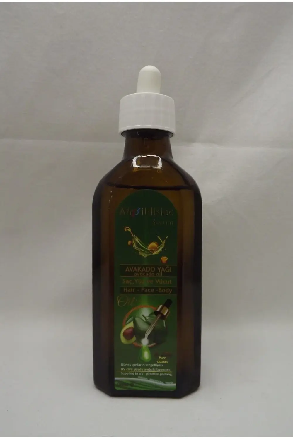 AFROİLDİSİAC SERUM (Avakado-Nar Yagı)