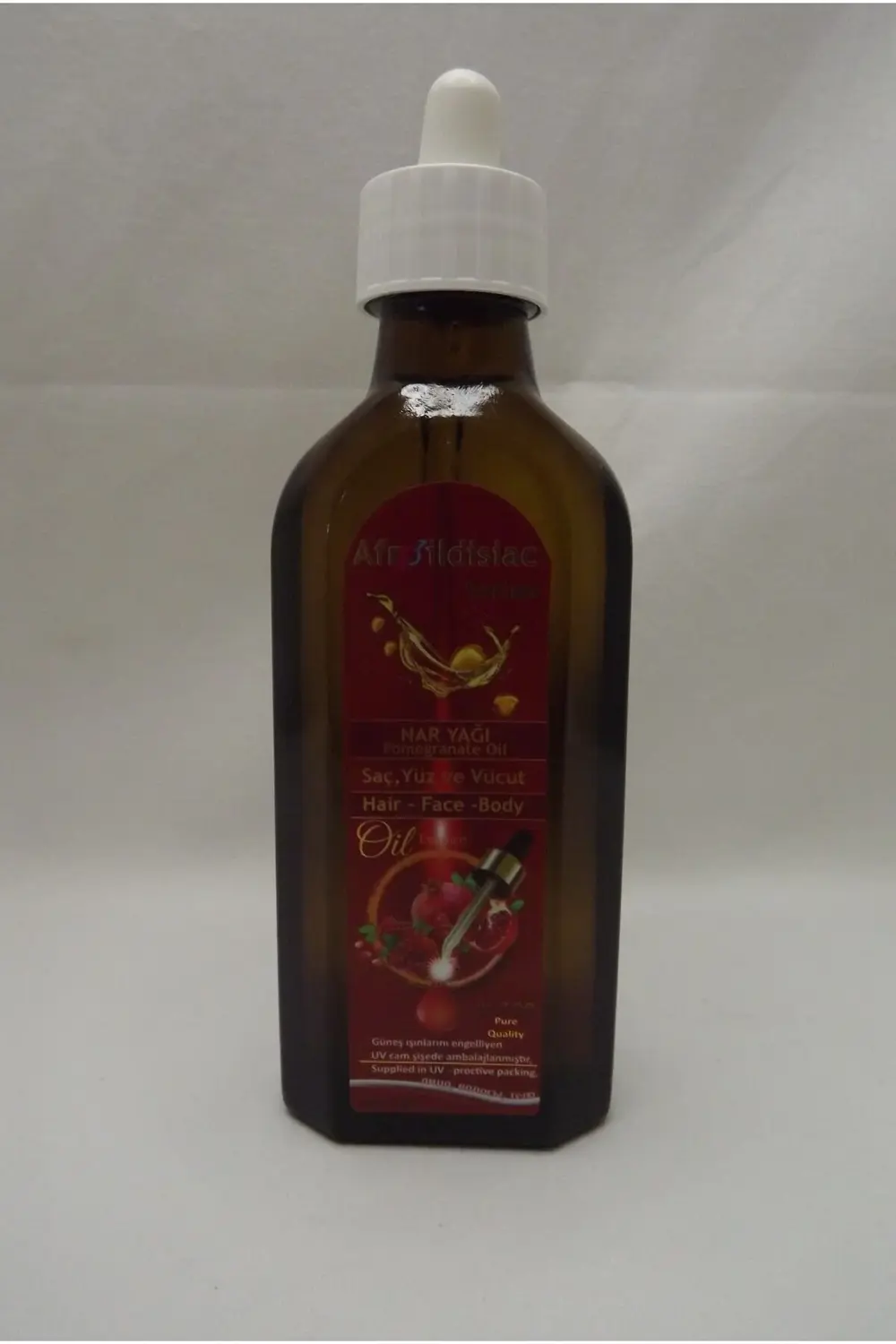 AFROİLDİSİAC SERUM (Nar-Mavi Anemon Yagı)