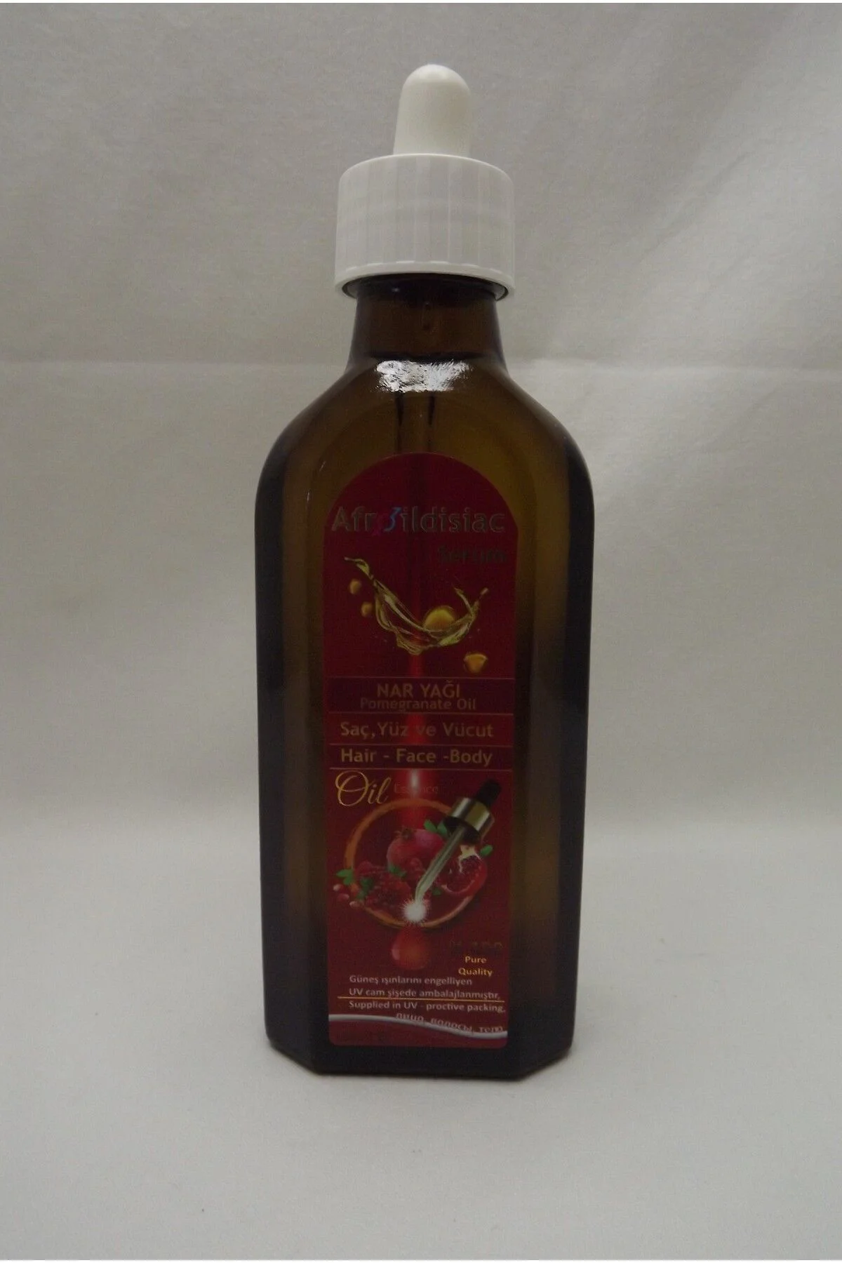 AFROİLDİSİAC SERUM