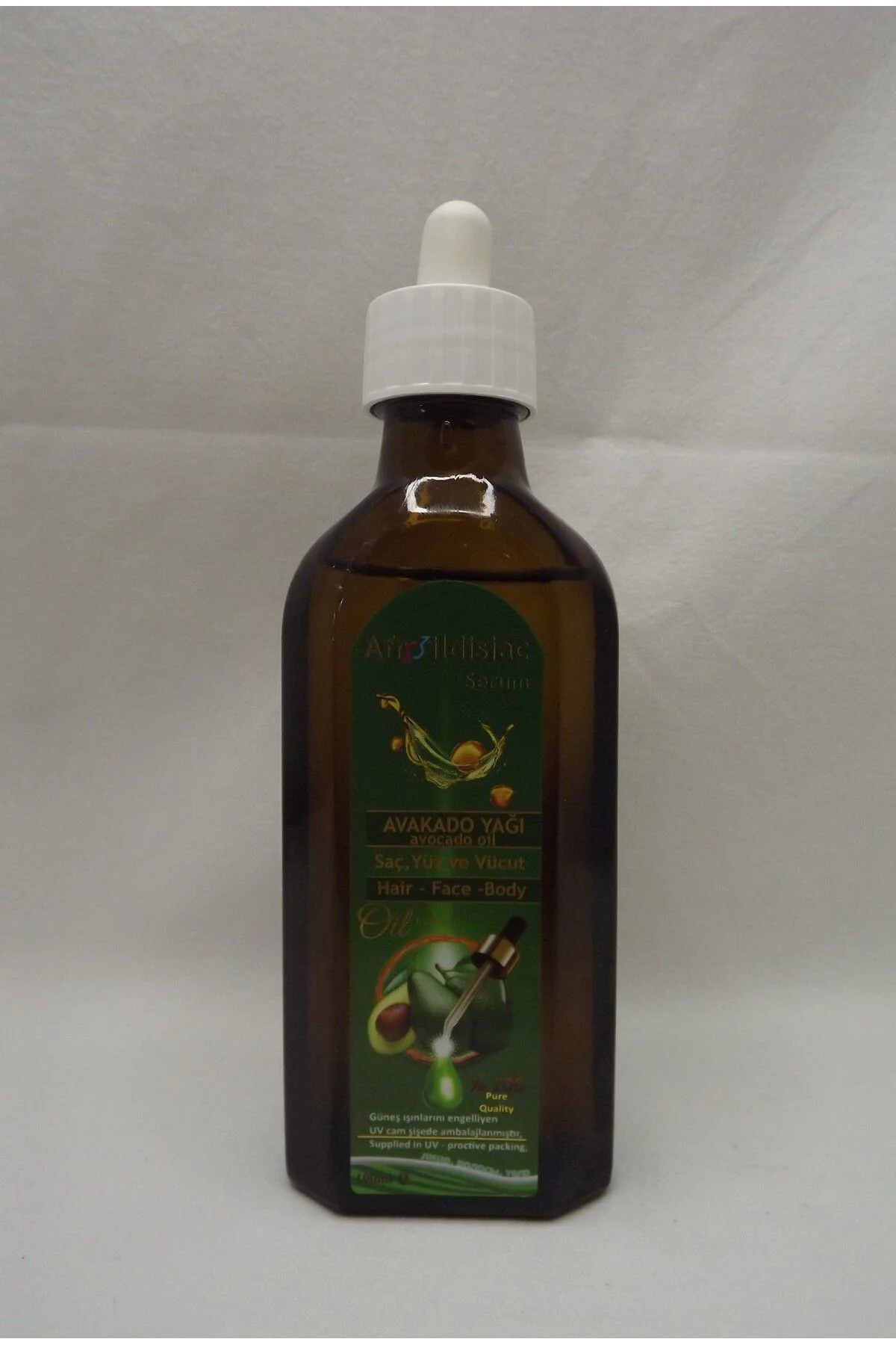 AFROİLDİSİAC SERUM AFROİLDİSİAC SERUM