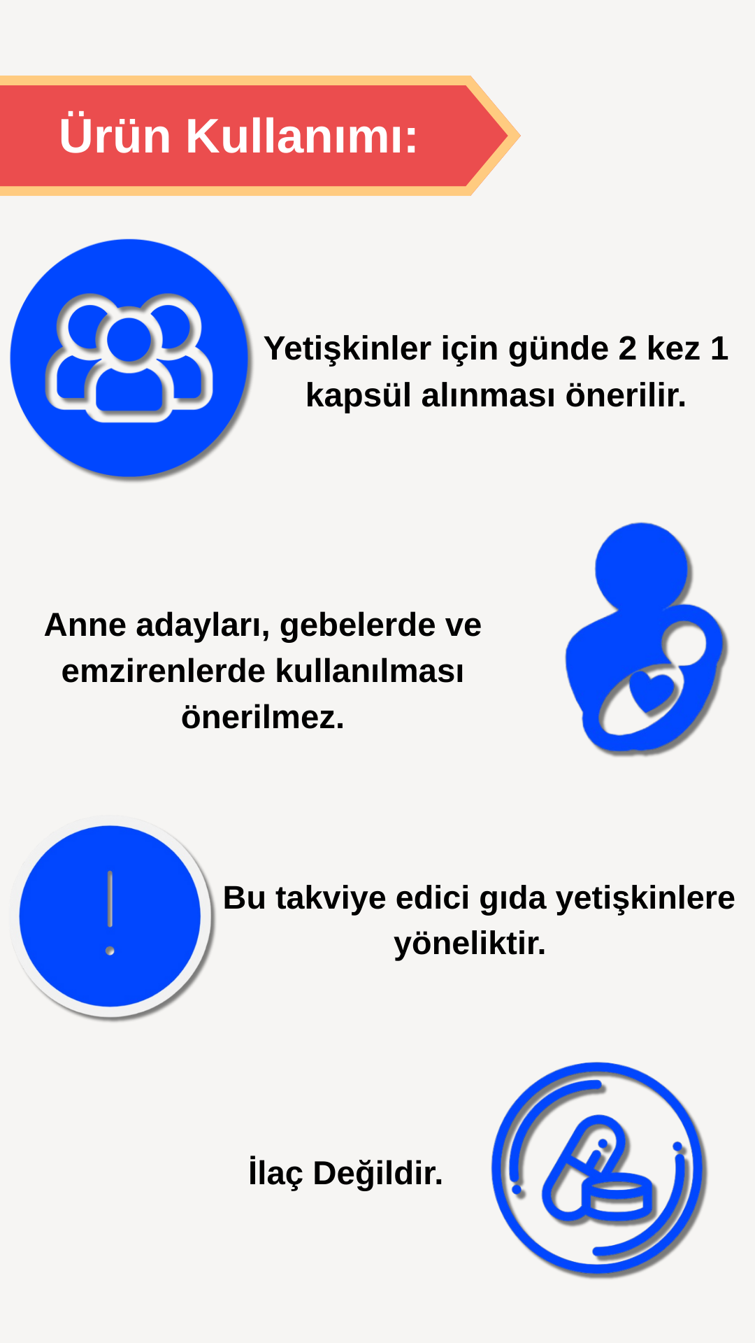 Afye K.B.Z (Karahalile Biberiye Zeytin Yaprağı) 60 Kapsül