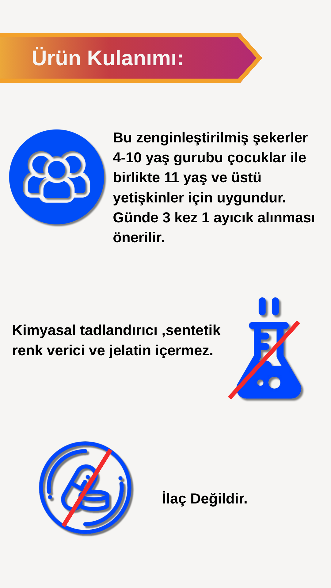  Afye Kids Acerola Vitamin C 50 Ayıcık