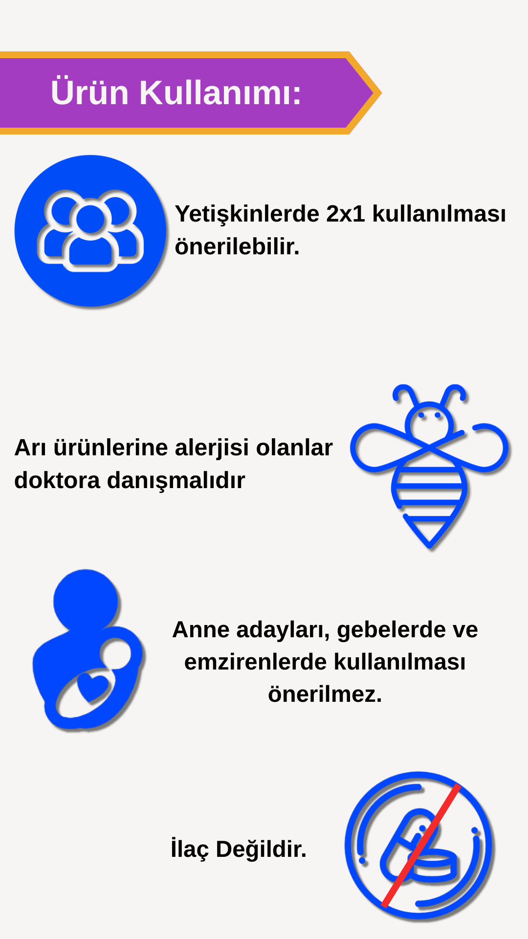 Afye Royal Jelly (Arı Sütü) 60 Kapsül