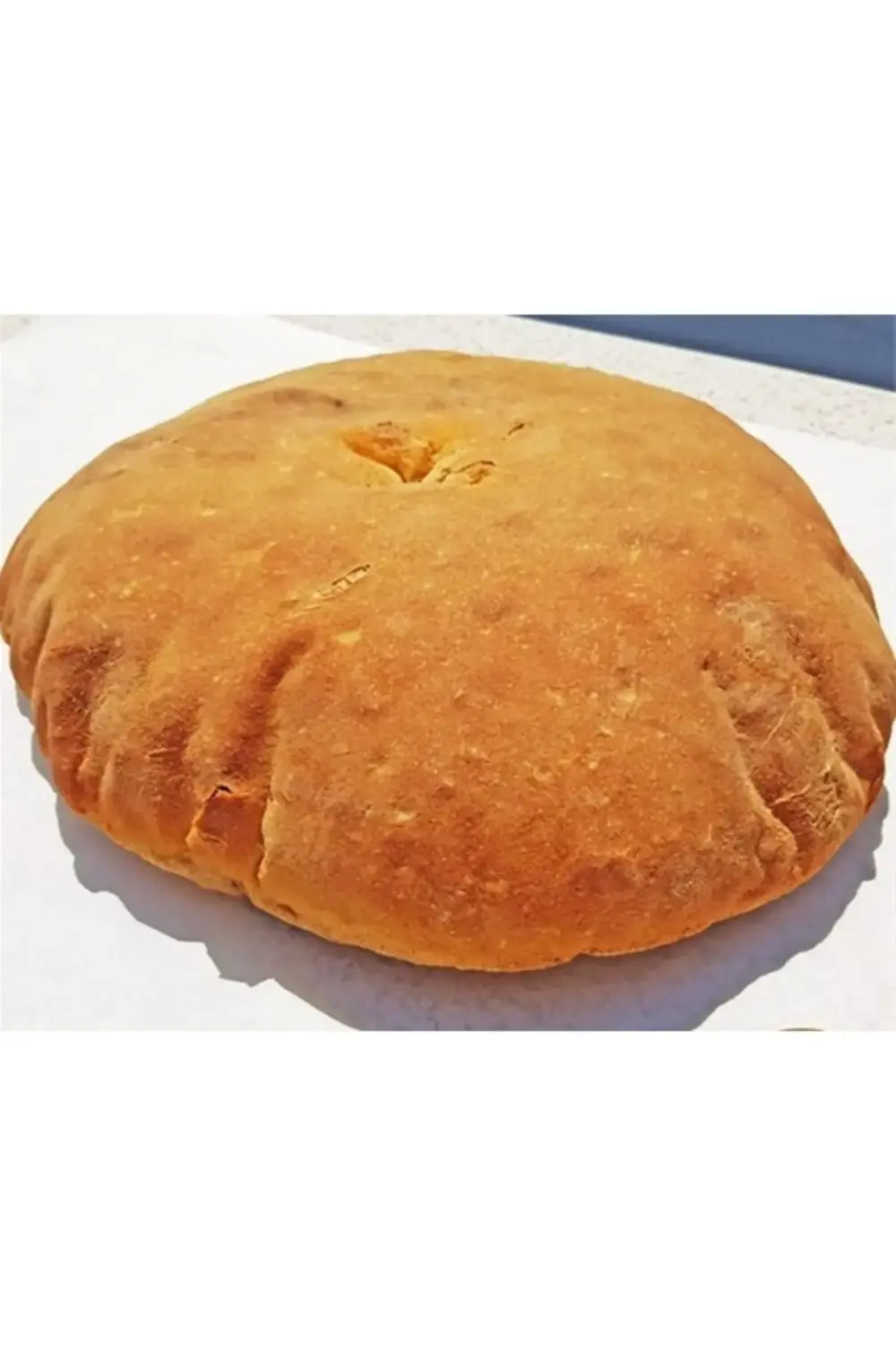 Afyon Ekşi Mayalı Patatesli Köy Ekmeği 1500 gr