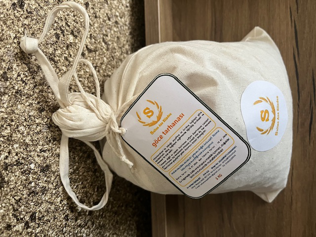 Sultan Ana Elinden Afyon Göce Tarhanasi 1Kg